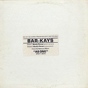 画像: Bar-Kays - Body Fever  12"  