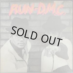 画像: Run-D.M.C. - S/T  LP