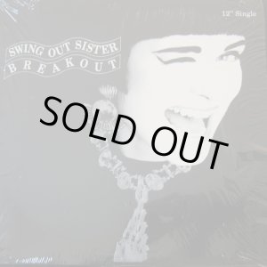 画像: Swing Out Sister - Breakout  12"