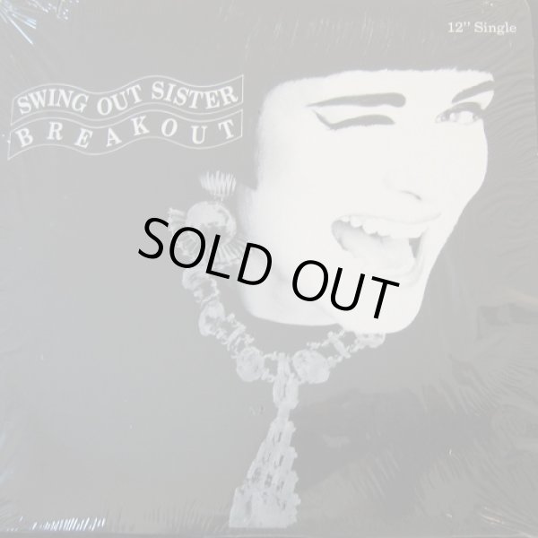 画像1: Swing Out Sister - Breakout  12"