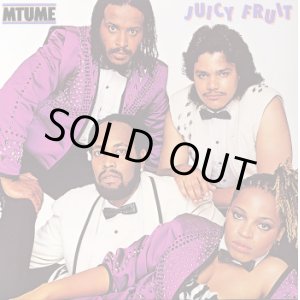 画像: Mtume - Juicy Fruit  LP 