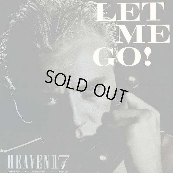 画像1: Heaven 17 - Let Me Go！  12" 