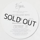 画像: The College Boyz - Hollywood Paradox (New Mixes)  12" 