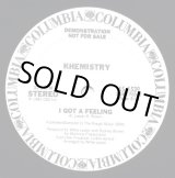 画像: Khemistry - Whatever It Takes/I Got A Feeling  12"