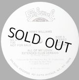 画像: Jimmy Williams - All Of My Lovin'  12"