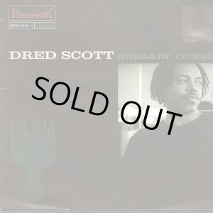 画像: Dred Scott - Breakin' Combs  2LP 