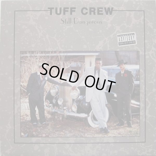 画像1: Tuff Crew - Still Dangerous  LP