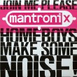 画像1: Mantronix - Join Me Please/Get Stupid (Part III)/King Of The Beats  12"