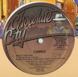 画像: Cameo - Keep It Hot/Your Love Takes Me Out  12"