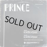 画像: Prince - Controversy (3:39/7:18)  12"