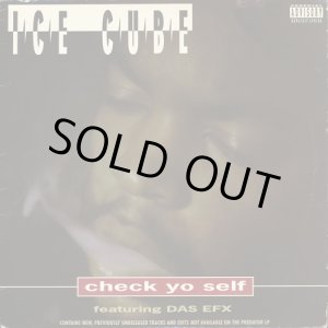 画像: Ice Cube - Check Yo Self/It Was A Good Day/24 With A L  12"