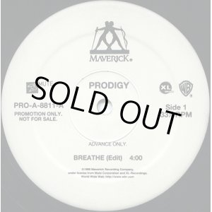 画像: Prodigy - Breathe  12"