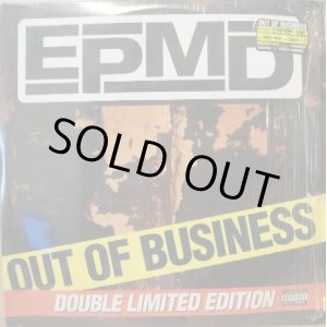 画像: EPMD - Out Of Business Double Limited Edition (with Greatest Hits)  4LP