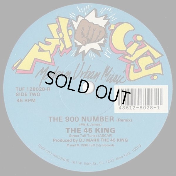 画像2: The 45 King - The 900 Number  12" 