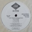 画像2: Hi-Five - I Like The Way (5Vers Promo with Special Remix) 12"