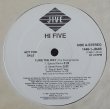 画像1: Hi-Five - I Like The Way (5Vers Promo with Special Remix) 12"