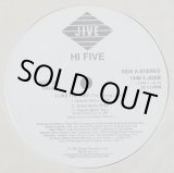 画像: Hi-Five - I Like The Way (5Vers Promo with Special Remix) 12"