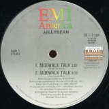 画像: Jellybean - Sidewalk Talk/The Mexican  12" 