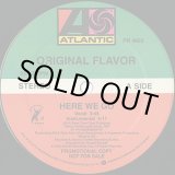 画像: Original Flavor - Here We Go/Way Wit Words  12"