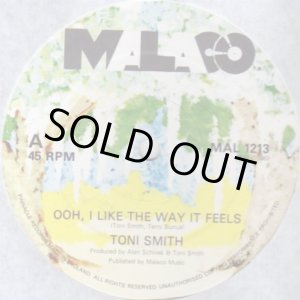 画像: Toni Smith - Ooh, I Like The Way It Feels  12" 