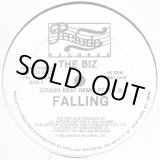 画像: The Biz - Falling  12"