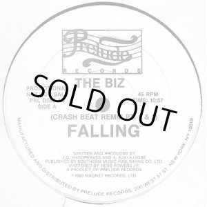 画像: The Biz - Falling  12"