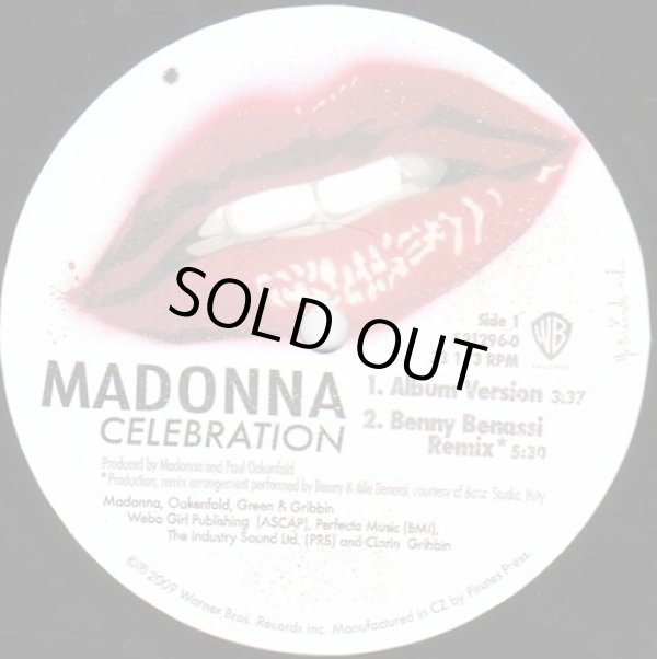 画像2: Madonna - Celebration  12"X2 