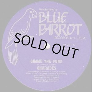 画像: Charades - Gimme The Funk  12"