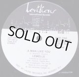 画像: Lemelle - A Man Like You  12"