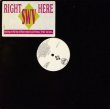 画像1: SWV - Right Here (Funkyman/G-Man/Sahpreem Remixes)  12"  