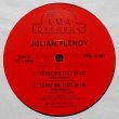 画像2: Julian Flenoy - Turn Me Out  12"