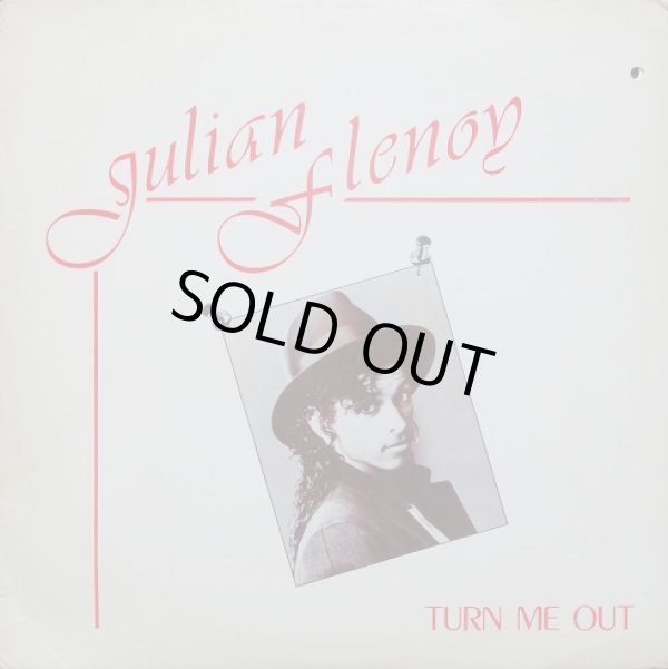 画像1: Julian Flenoy - Turn Me Out  12"