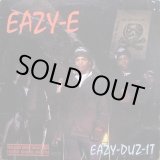 画像: Eazy-E - Eazy-Duz-It  LP 