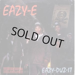 画像: Eazy-E - Eazy-Duz-It  LP 