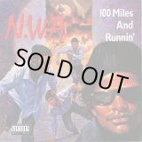 画像: N.W.A - 100 Miles And Runnin'   EP