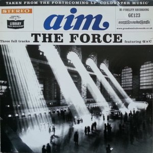 画像: Aim - The Force/Another Summer  12"