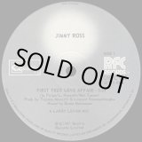 画像: Jimmy Ross - First True Love Affair  12" 