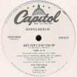 画像1: Mystic Merlin - Just Can't Give You Up/Can't Stop Dancin' (No Matter What I Do)   12"