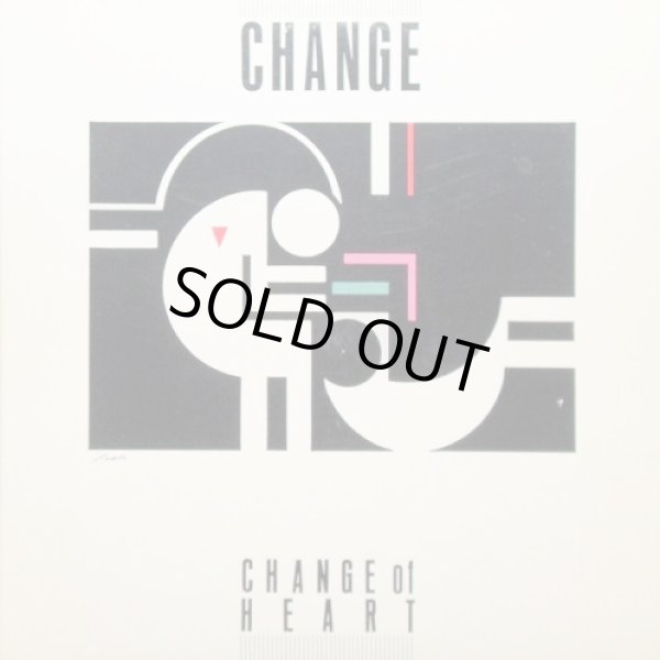 画像1: Change - Change Of Heart  LP 