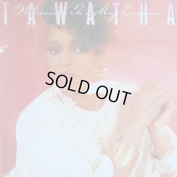 画像1: Tawatha - Welcome To My Dream  LP