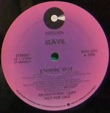 画像: Slave - Steppin' Out  12" 