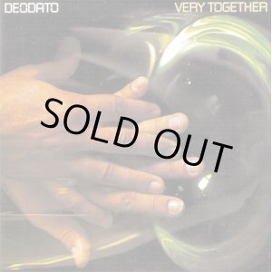 画像: Deodato - Very Together  LP