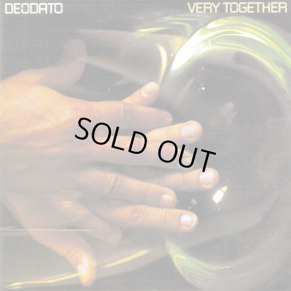 画像1: Deodato - Very Together  LP