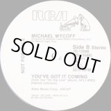 画像: Michael Wycoff - Tell Me Love/You've Got It Coming  12"