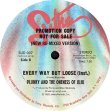 画像2: Plunky And The Oneness Of Juju - Every Way But Loose (New Re-Mixed Version)  12" 