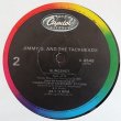 画像2: Jimmy G. And The Tackheads - Lies/Slingshot  12" 