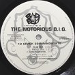 画像1: The Notorious B.I.G. - Who Shot Ya/10 Crack Commandments  12" 