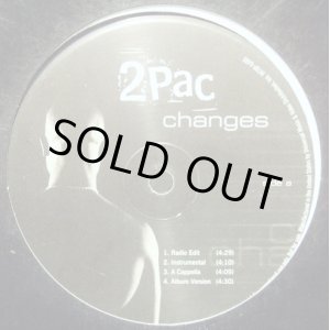 画像: 2Pac - Changes  12" 