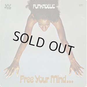 画像: Funkadelic - Free Your Mind And Your Ass Will Follow  LP 