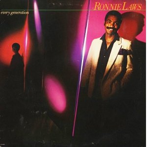 画像: Ronnie Laws - Every Generation  LP 